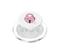 Lucchetto ufficiale Olivia Rodrigo Drop Dead PopSockets PopGrip per MagSafe