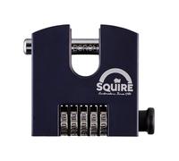 LUCCHETTO ULTRA-RESISTENTE A COMBINAZIONE SQUIRE DA 75 mm art. SHCB75