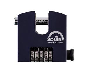 LUCCHETTO ULTRA-RESISTENTE A COMBINAZIONE SQUIRE DA 75 mm art. SHCB75