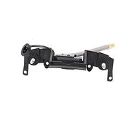 Lucchetto universale per bagagliaio auto Boot Lid Portellone Tronco di Apertura Apri Blocco Interruttore di Rilascio Per Nissan Per Micra 2002-2010 Accessori Auto 25380-AX60B