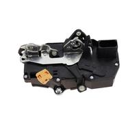 Lucchetto universale per bagagliaio auto Modulo di azionamento del meccanismo del motore del fermo per dell'attuatore della serratura della porta centrale per dell'auto per Hummer H2(Front Left)