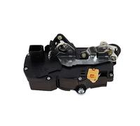Lucchetto universale per bagagliaio auto Modulo di azionamento del meccanismo del motore del fermo per dell'attuatore della serratura della porta centrale per dell'auto per Hummer H2(Rear Right)
