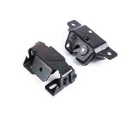 Lucchetto universale per bagagliaio auto Serratura del vano bagagli per Citroen C2 Serratura della porta del vano bagagli posteriore per Peugeot 206 207(A+B)
