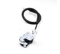 Lucchetto universale per bagagliaio auto Serratura portellone posteriore per CITROEN per JUMPER per RELAY 2006 Cavo di chiusura serratura portiera inferiore sinistra posteriore 1345734080 1379732080