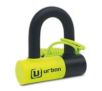 §Lucchetto URBAN Mini U-lock UR59 ø14 mm§