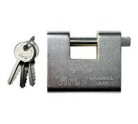 Lucchetto corazzati Fai - Art. 4016 - Larghezza 81 mm.