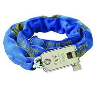 Lucchetto con catena 'morso' mm 5,5x150 cm VIRO