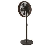 LUCCI AIR 213116EU Breeze - Ventilatore a piantana, in acciaio