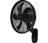 Lucci AIR 21326749 Glide DC WV Schwarz Ventilatore a muro 36 W Nero