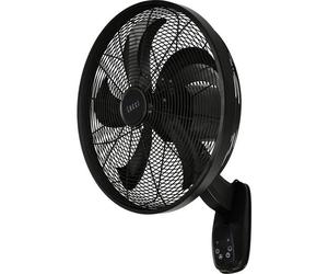 Lucci AIR 21326749 Glide DC WV Schwarz Ventilatore a muro 36 W Nero