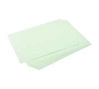 Luccicante Cartoncino Carta 50 Fogli,8x11.5" 92 Lb/250 gsm,Luce Verde
