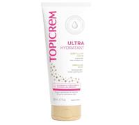 Topicrem Ultra-Moisturizing Sparkling Body latte per il corpo idratante con glitteri 200 ml