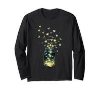 Lucciole Maglia a Manica