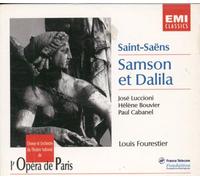 Luccioni - Samson Et Dalila
