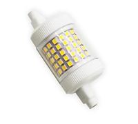 Luce 15W Led R7S 78mm 150lm/w dimmerabile Lampada J78 RX7S Lampada alogena equivalente da 150w AC110V/220V(110v,COLD WHITE_YES_15W)