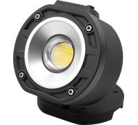 Ansmann Luce a batteria LED rotante FL 1100R Pocket