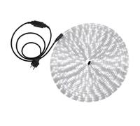 Luce a corda LED IP44 Bianco Illuminazione per interni e per esterni Lunghezza 18 m
