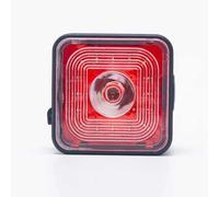 Luce a led anteriore posteriore per bicicletta ricaricabile bici fanale da corsa