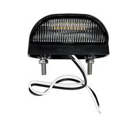 Fanale A Led Per Illuminazione Targa Lampa Smd 10/30v