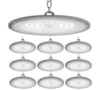 Luce A Led High Bay 100W/200W/300W UFO Per Magazzino Industriale Commerciale
