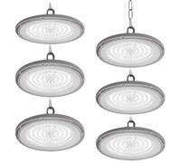 Luce A Led High Bay 100W UFO Per Magazzino Industriale Commerciale