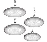 Luce A Led High Bay 200W UFO Per Magazzino Industriale Commerciale