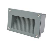 Luce a LED Incasso 3W 280Lm 4200ºK Iris IP65 40.000H [PT-W03A001-W] | Greenice