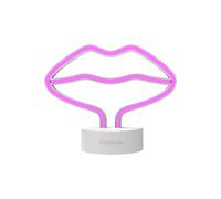 LUCE A LED MUITOMAS LAMPADA LABBRA USB-C, BIANCO