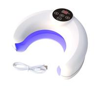 Luce a LED per la Illuminazione delle Unghie Lampada UV LED Con Sensore