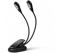 LUCE A LED PER LEGGO LAMPADINA REGOLABILE CLIP ON PER LETTURA ELETTRONICA