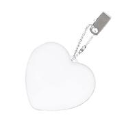 Luce a LED per portafoglio, piccola, a, vedi descrizione, Vedi descrizione | Lampada da notte con sensore, a forma di cuore, da appendere, piccola torcia portatile a LED per donne