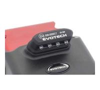 Luce a led per portatarga evotech omologata