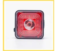 Luce a led posteriore ricaricabile per bici da corsa bicicletta fanale mtb usb '