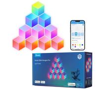 Luce a muro intelligente Govee Glide Hexa Pro Wi-Fi/Bluetooth LED multicolore 72 W