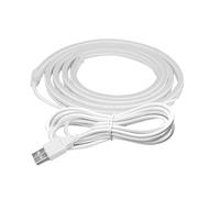 Luce a nastro a strisce a LED, facile da installare, 60*1,2 cm, luce del tubo USB, illuminazione lineare impermeabile, portatile e leggero, per un mobile, hotel, ristoranti e decorazioni per la casa