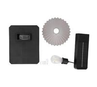 Luce a Parete per Esterni ad energia Solare, IP54 IP54 Auto Solar Sconce Auto off Solar Wall