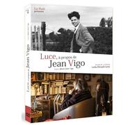 Luce, a propos de Jean Vigo