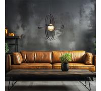 Luce a Sospensione Lampada da Soffitto Lampada Design Big Chiaro [EEK: Non valutato]