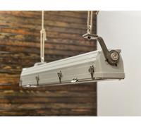 Luce a tubo a prova di esplosione marina Rig-a-Lite | Vintage Strip Luminaire...