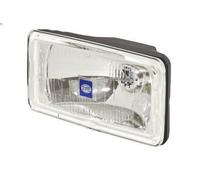 Luce abbagliante HELLA 1FD 005 700-451