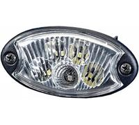 HELLA Luce abitacolo compatibile con BOMAG WIESMANN 2JA 343 570-011