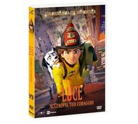 Luce - Accendi Il Tuo Coraggio - Dvd (DVD) Laurent Zeitoun Theodore Ty