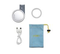 Luce ad anello JOBY MagSafe Beamo grigio