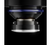 Luce ad anello per microscopio polarizzata 96 LED modello iL37 per illuminazione