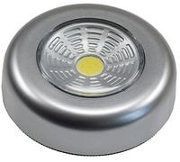 Luce adesiva a batteria LED "CTK1 COB" bianco neutro