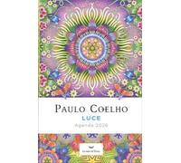 LUCE. AGENDA 2026 DI PAULO COELHO