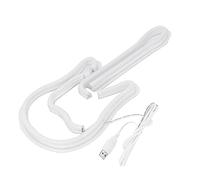 Luce Al Neon, Luce Al Neon 3D USB a Forma di Chitarra Lampada LED Insegna Luminosa per Casa Bar Hotel Spiaggia Tempo Libero Decorazione Natalizia 50000 Ore, Insegne Al Neon