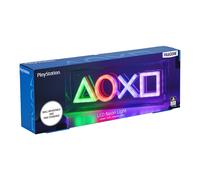 Paladone: Lampada LED Neon Simboli Playstation
