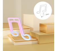 Luce Al Neon Scritta Decorazioni Per Feste Musicali Insegne Luminose