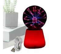 Luce al Plasma Lampada Decorativa Sensibile al Tocco con 7 Colori | Decorazione con Elettrica per Casa Soggiorno Camera da Studio Balcone Ufficio Appartamento e Dormitorio